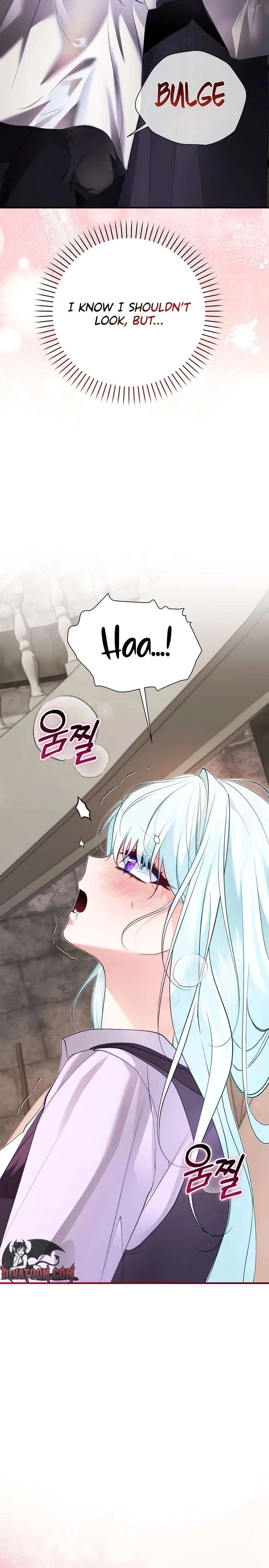 The Fake Saint of a Reverse Harem Game Chapter 36 page 3