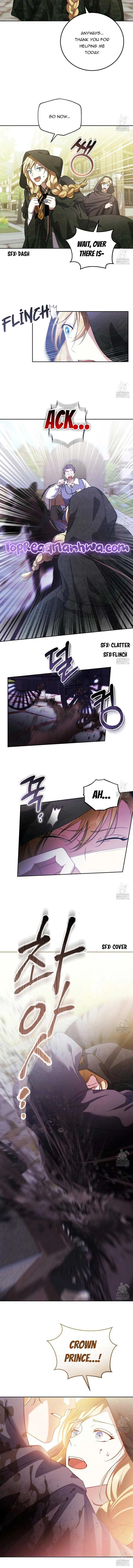 The Fake Saintess Awaits Her Exit Chapter 36 page 11