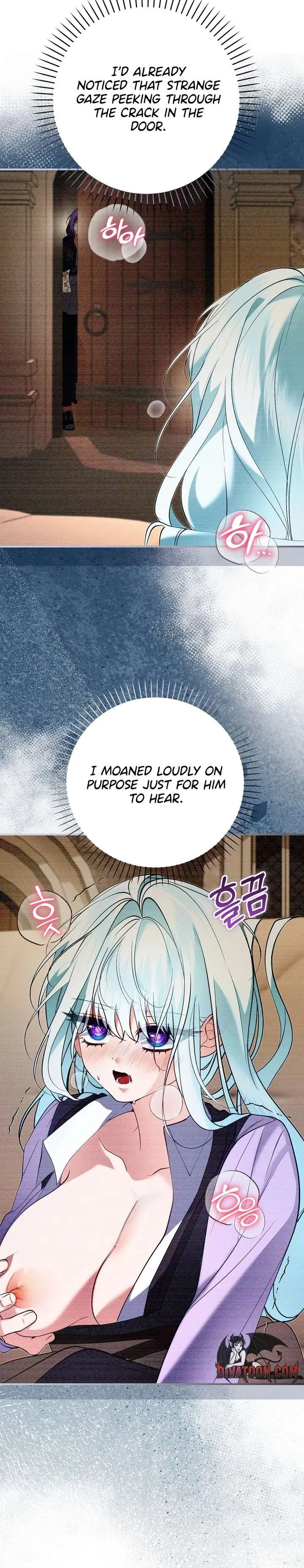The Fake Saint of a Reverse Harem Game Chapter 36 page 15