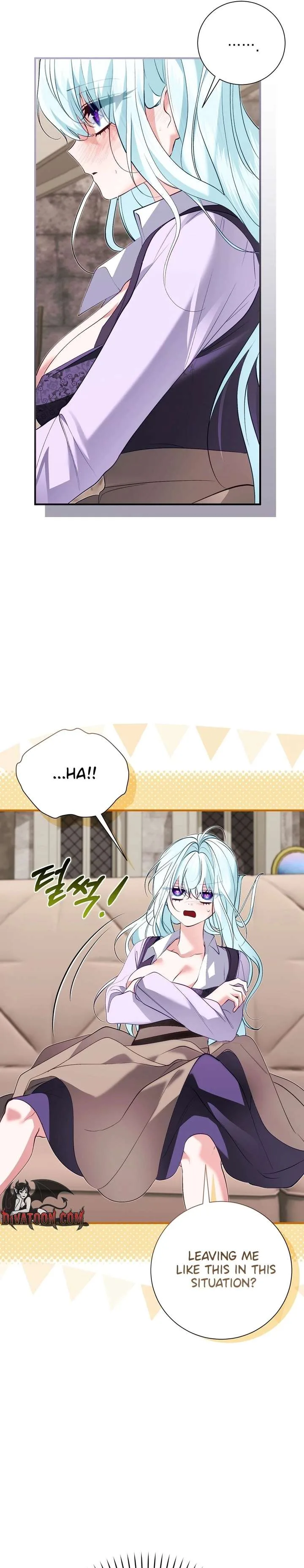 The Fake Saint of a Reverse Harem Game Chapter 36 page 14