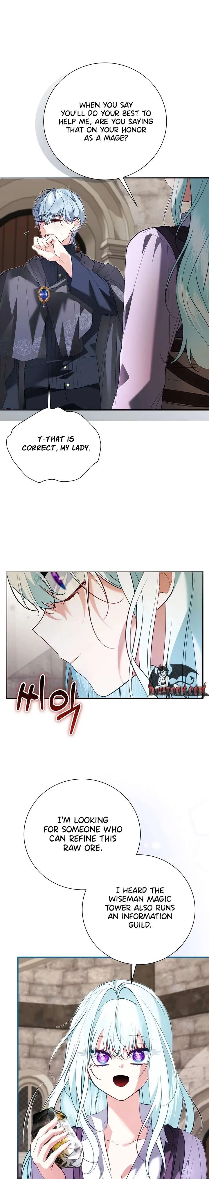 The Fake Saint of a Reverse Harem Game Chapter 36 page 18