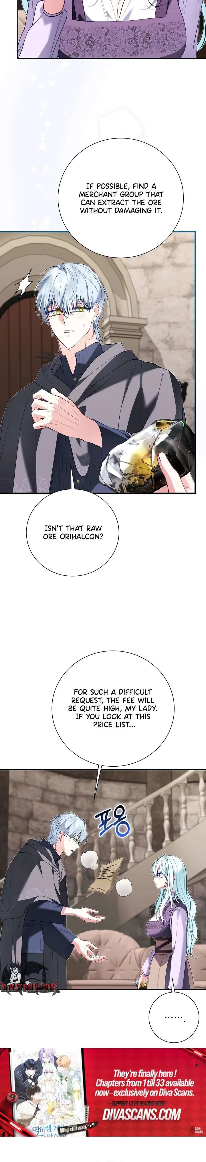 The Fake Saint of a Reverse Harem Game Chapter 36 page 19