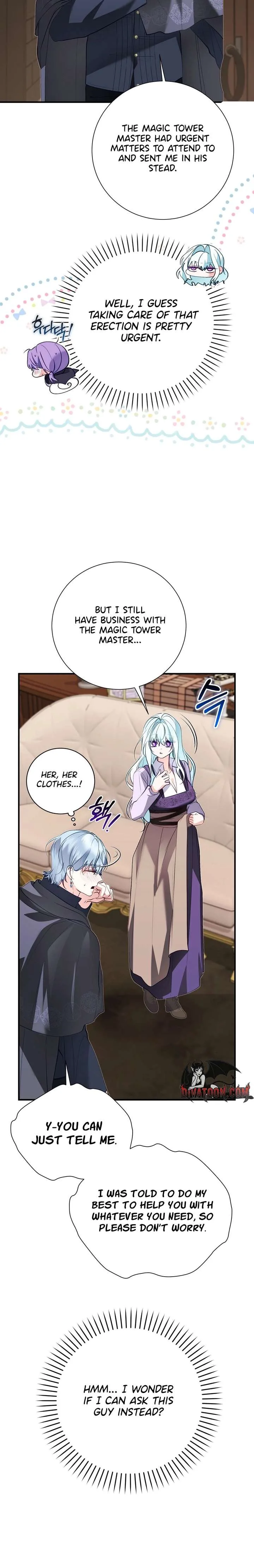 The Fake Saint of a Reverse Harem Game Chapter 36 page 17