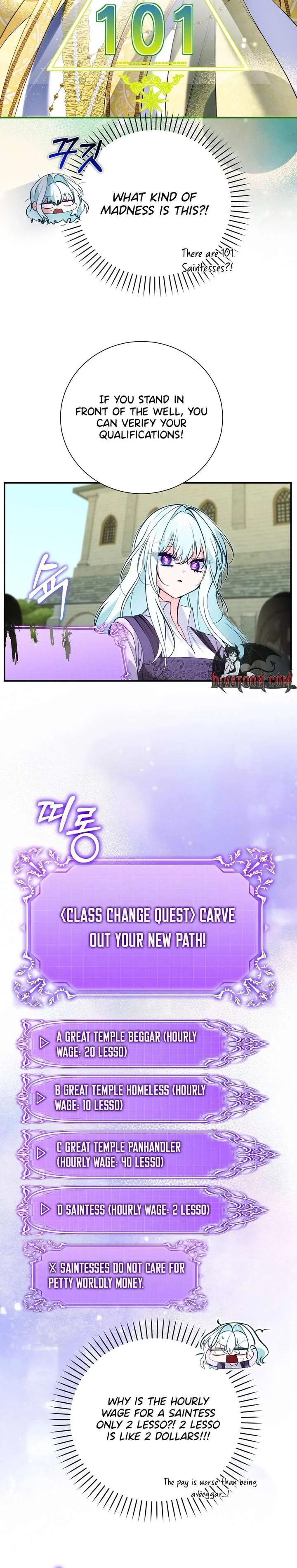 The Fake Saint of a Reverse Harem Game Chapter 36 page 27