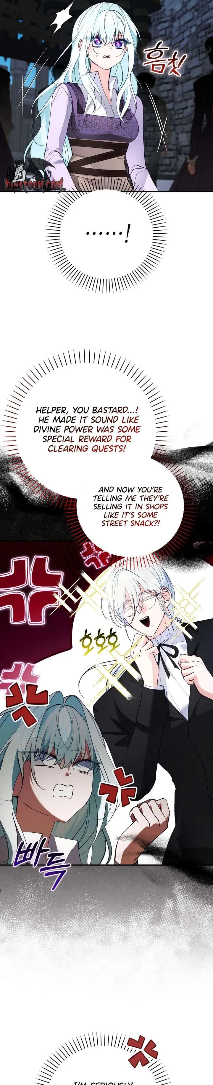 The Fake Saint of a Reverse Harem Game Chapter 36 page 24