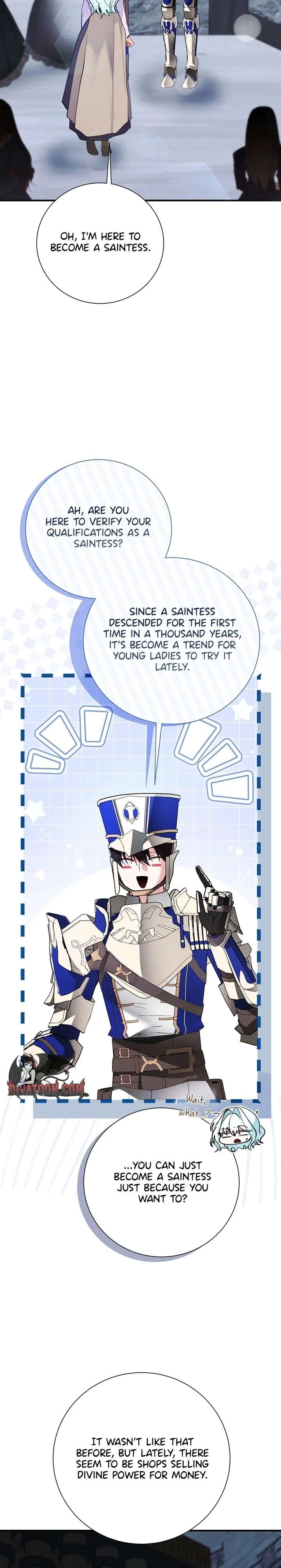 The Fake Saint of a Reverse Harem Game Chapter 36 page 23