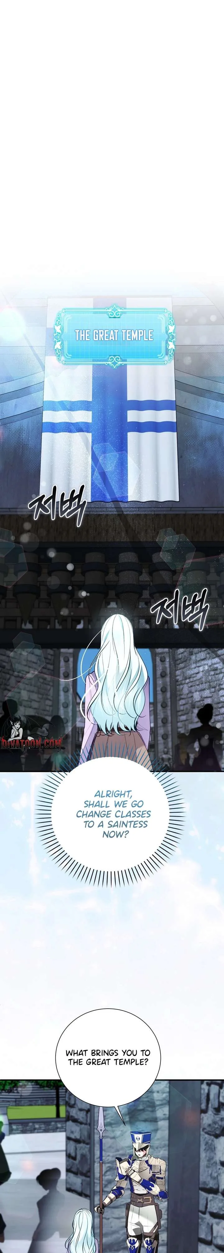The Fake Saint of a Reverse Harem Game Chapter 36 page 22