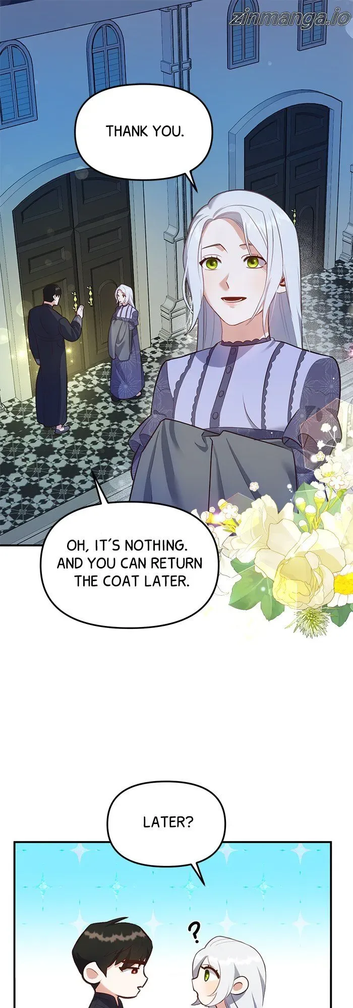 The Fake Duchess In Distresss Chapter 36 page 2