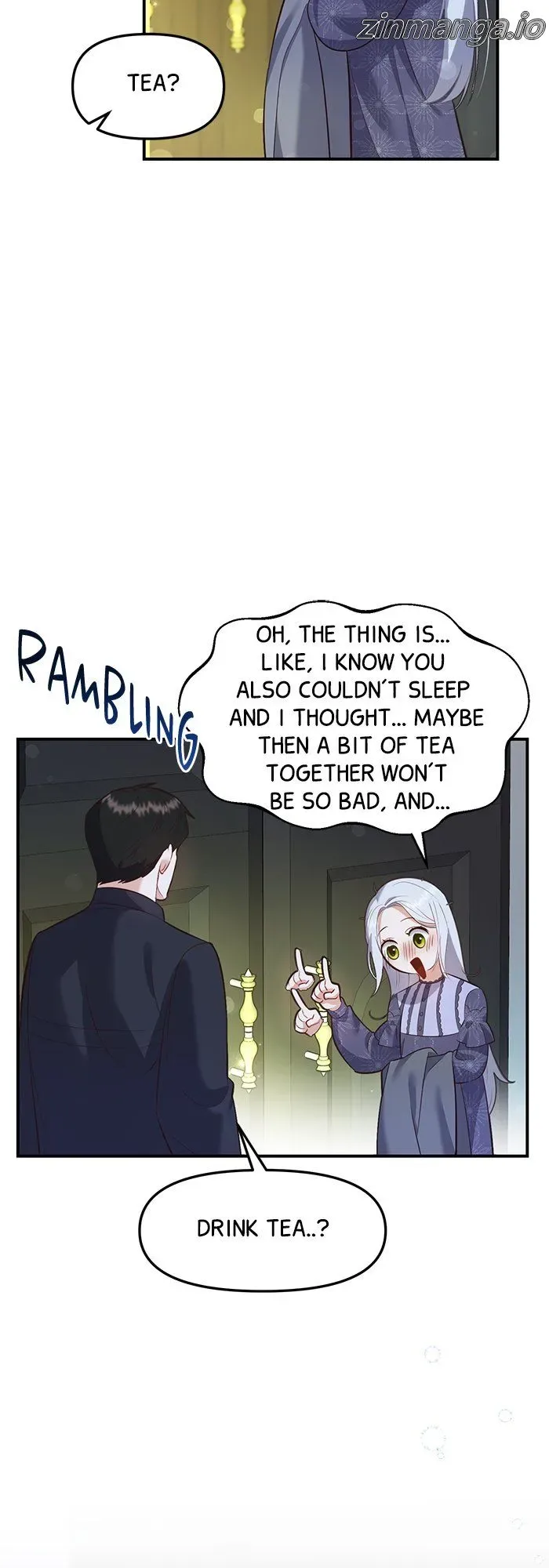 The Fake Duchess In Distresss Chapter 36 page 5