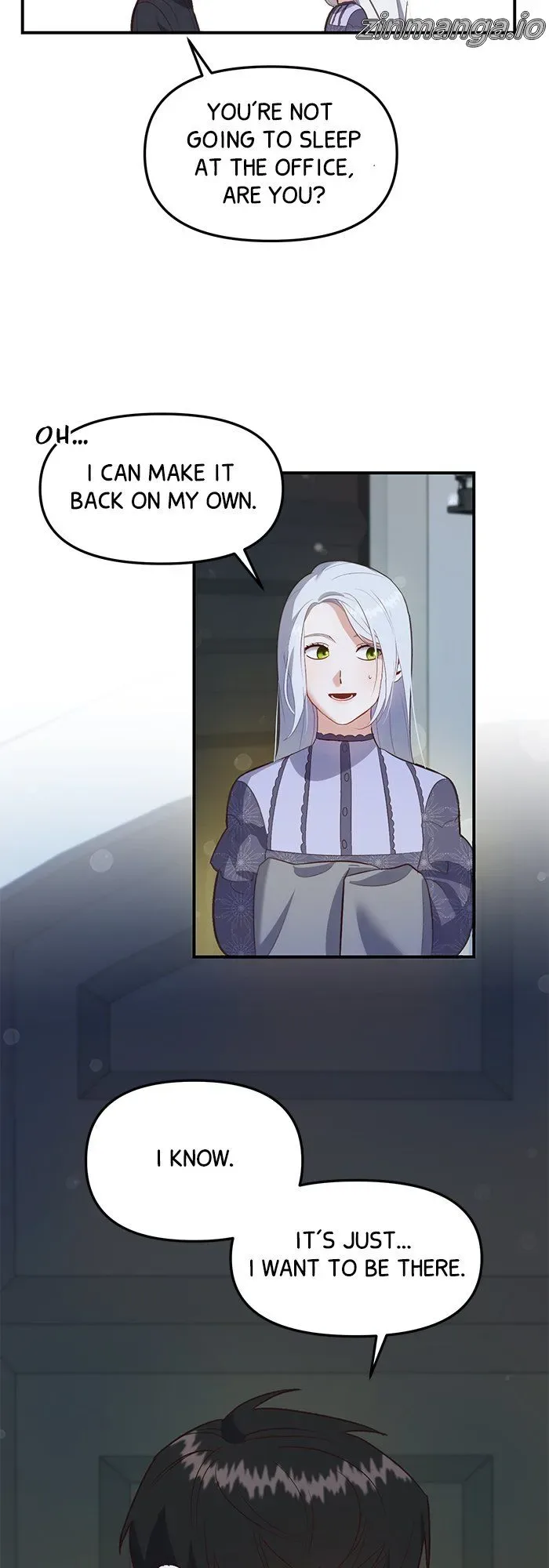 The Fake Duchess In Distresss Chapter 36 page 3