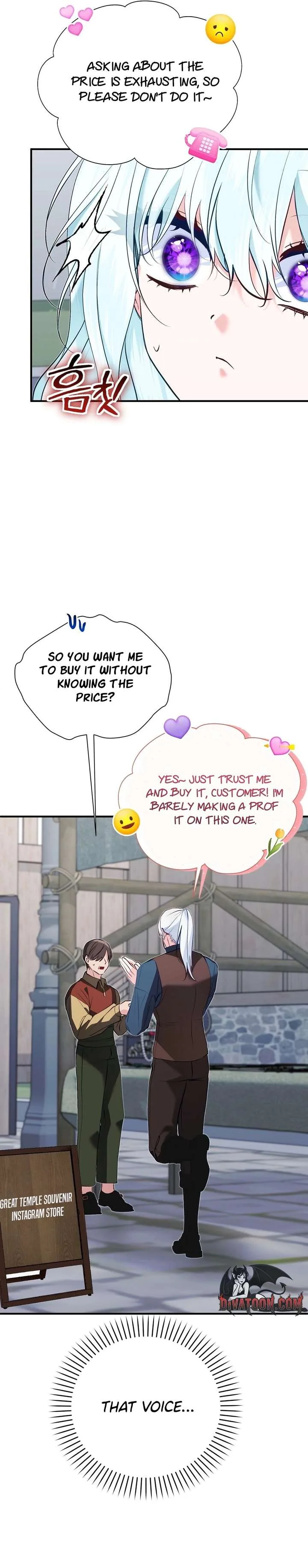 The Fake Saint of a Reverse Harem Game Chapter 36 page 33