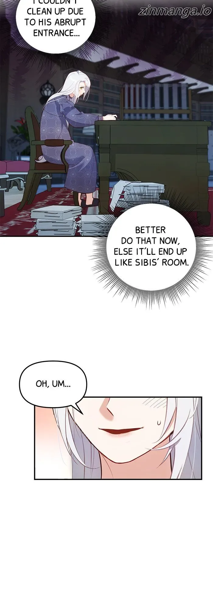 The Fake Duchess In Distresss Chapter 36 page 12