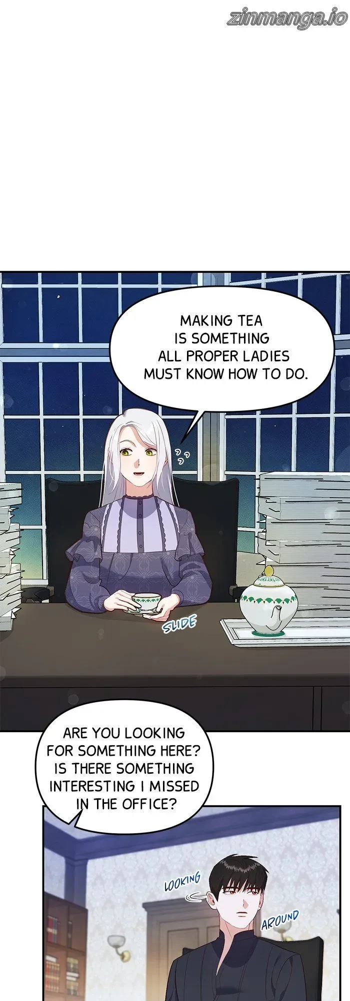 The Fake Duchess In Distresss Chapter 36 page 10