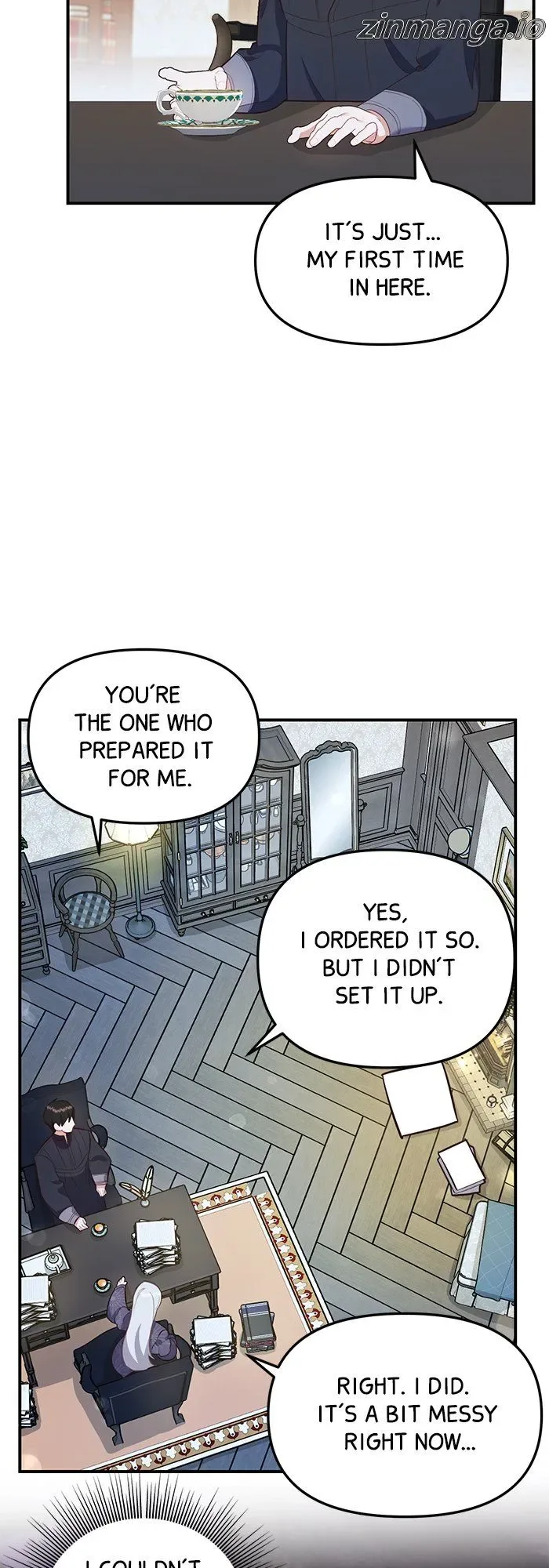 The Fake Duchess In Distresss Chapter 36 page 11