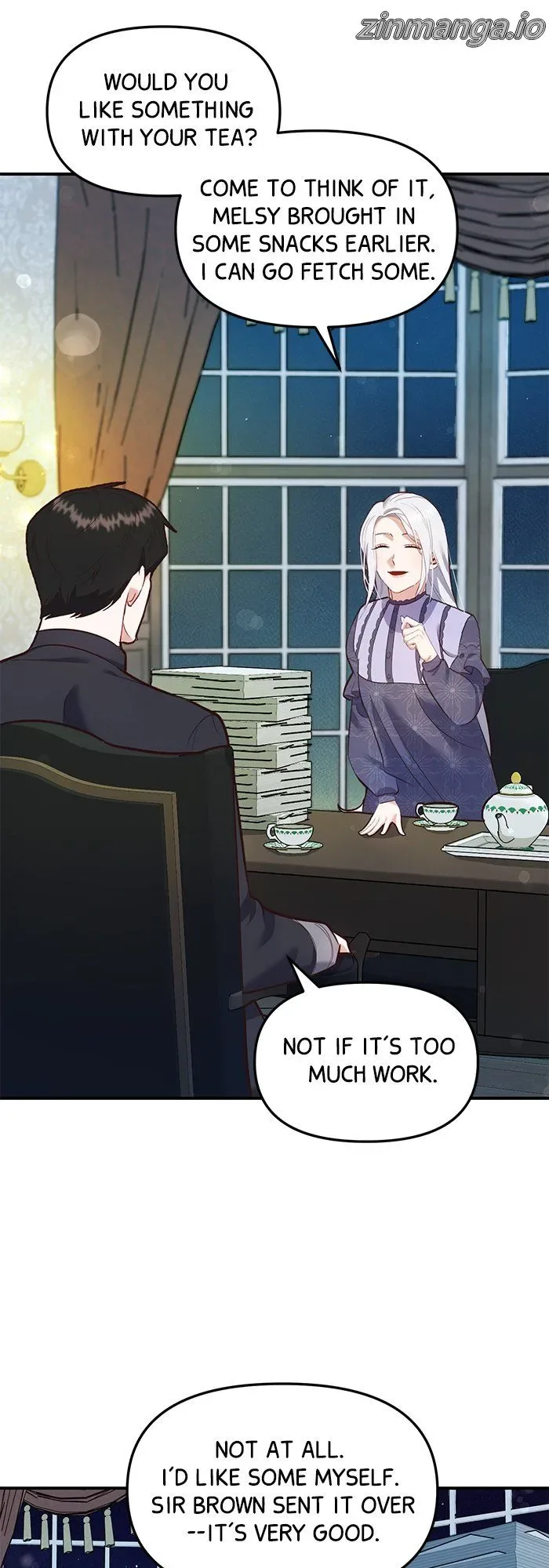 The Fake Duchess In Distresss Chapter 36 page 13