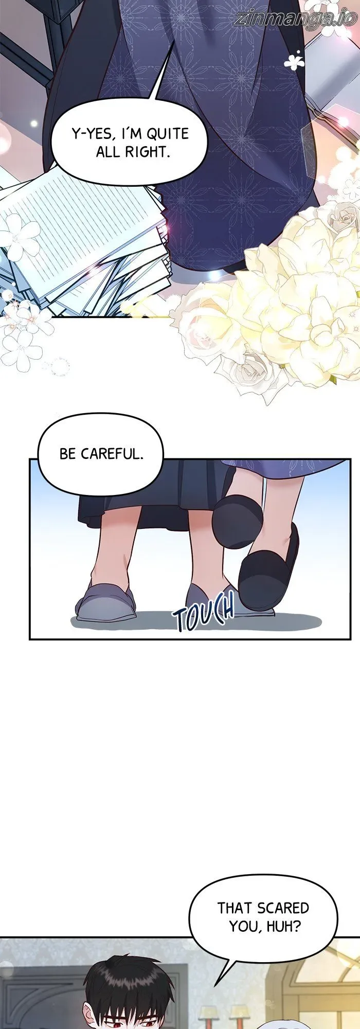 The Fake Duchess In Distresss Chapter 36 page 20