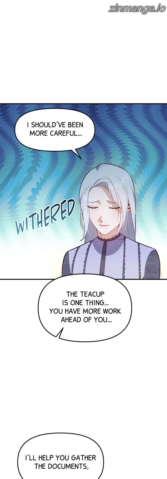 The Fake Duchess In Distresss Chapter 36 page 24