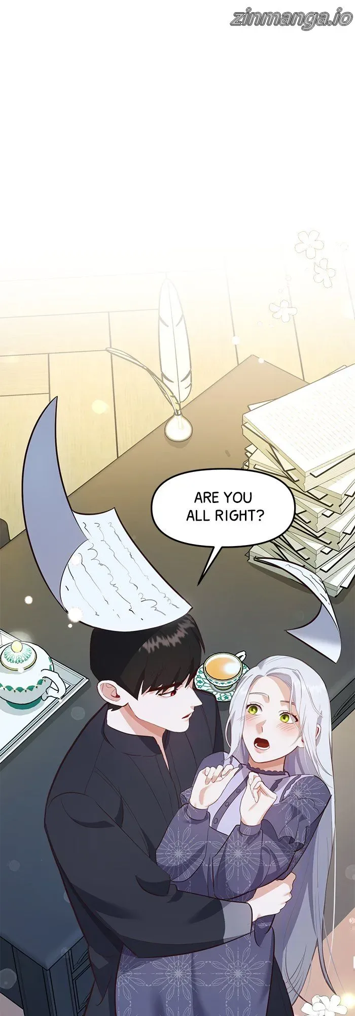 The Fake Duchess In Distresss Chapter 36 page 19
