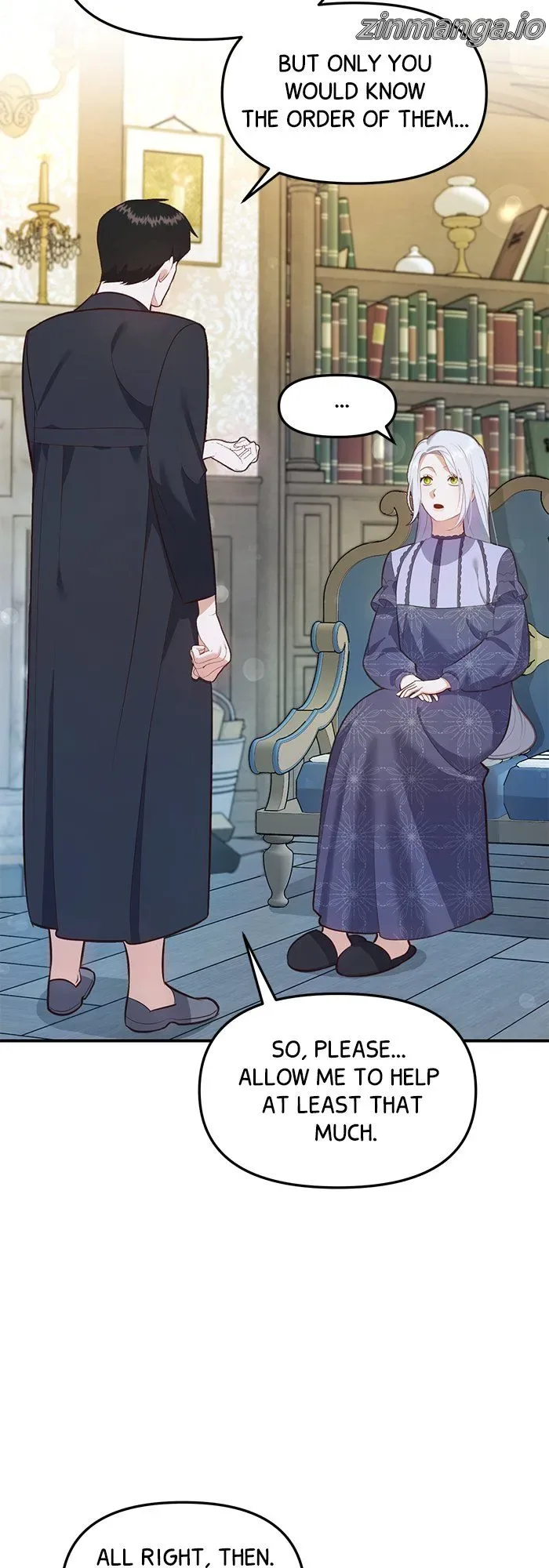 The Fake Duchess In Distresss Chapter 36 page 25