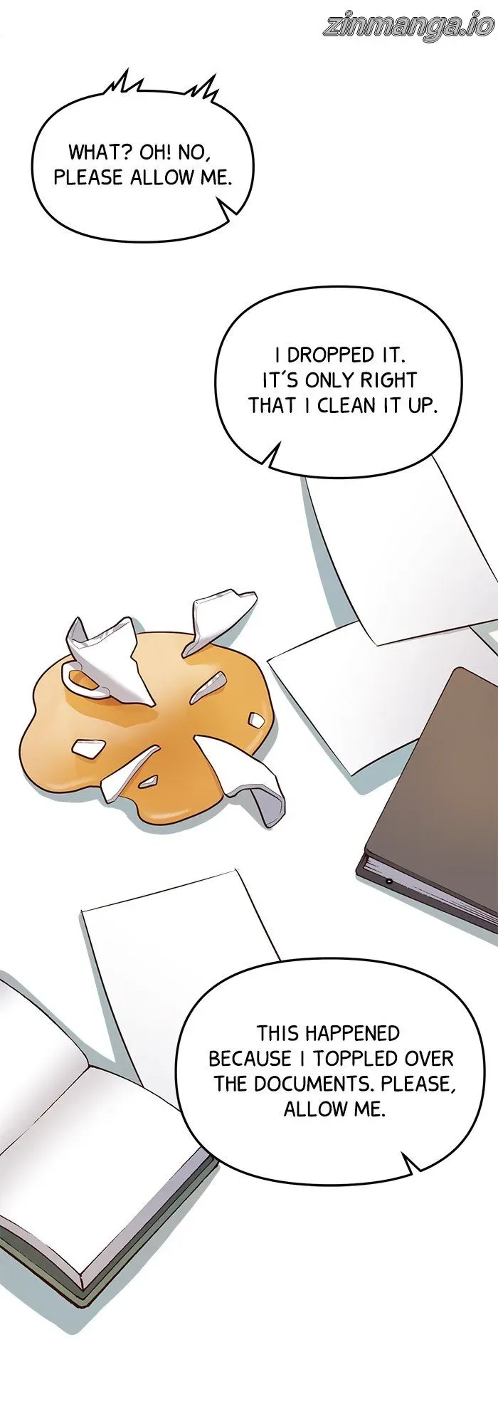 The Fake Duchess In Distresss Chapter 36 page 22