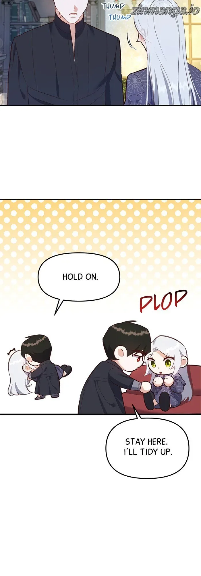 The Fake Duchess In Distresss Chapter 36 page 21