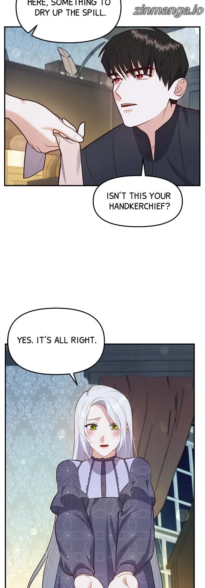 The Fake Duchess In Distresss Chapter 36 page 28