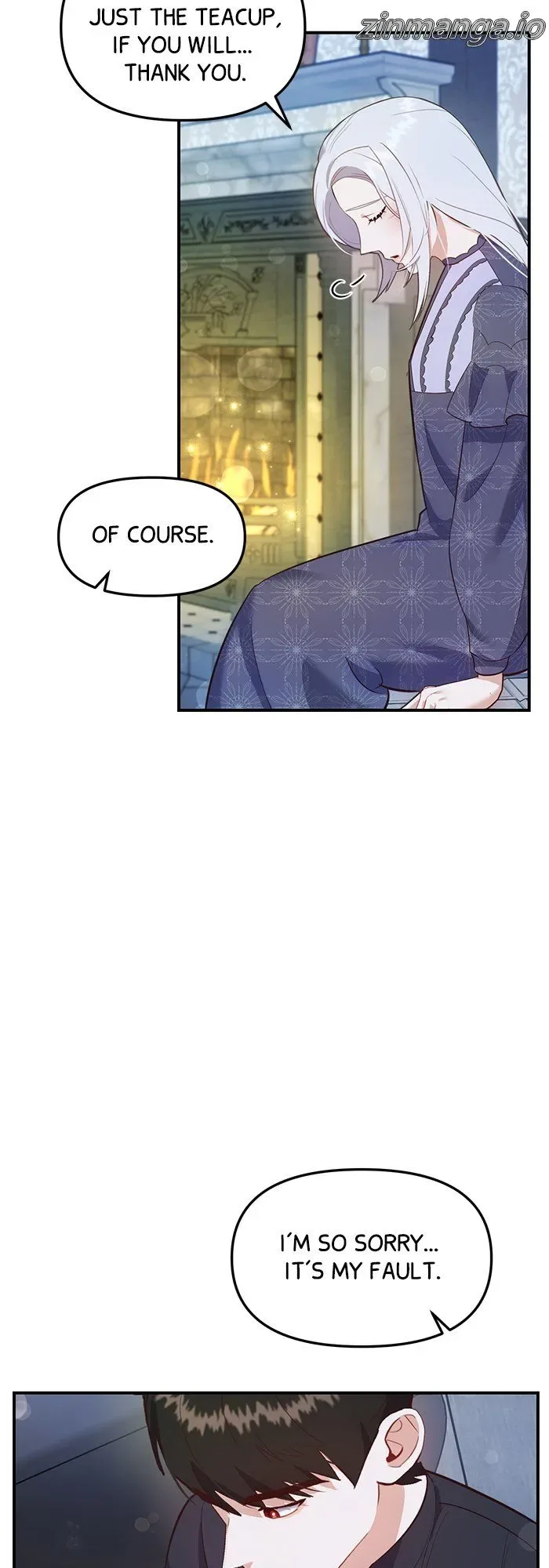 The Fake Duchess In Distresss Chapter 36 page 26