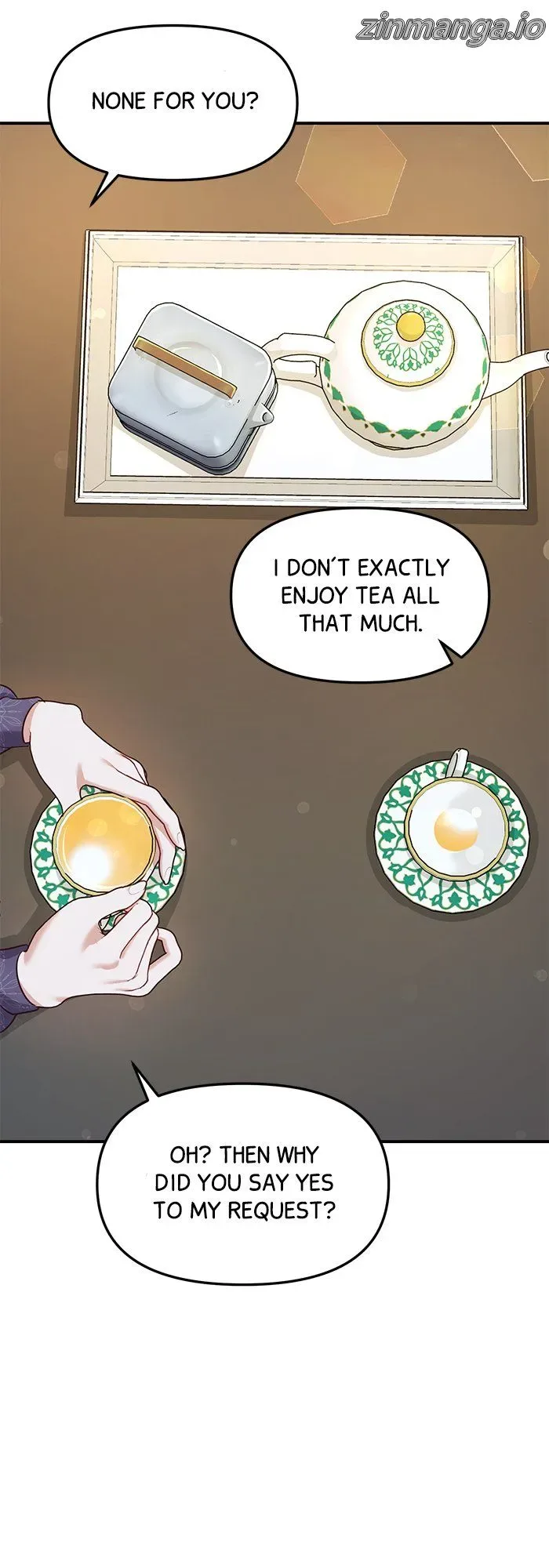 The Fake Duchess In Distresss Chapter 36 page 33