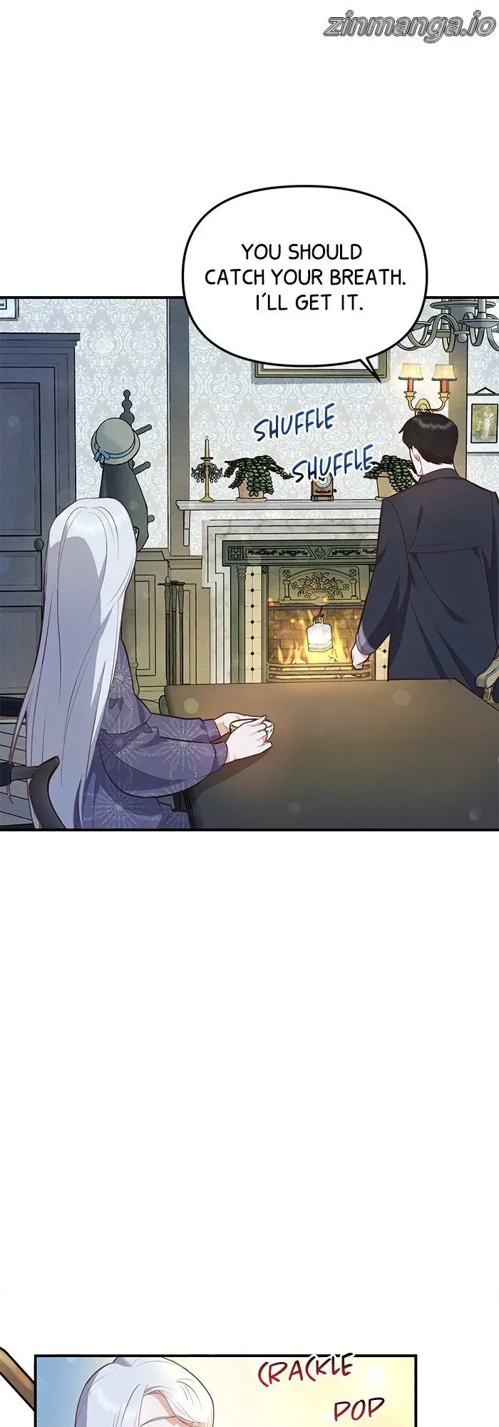 The Fake Duchess In Distresss Chapter 36 page 31