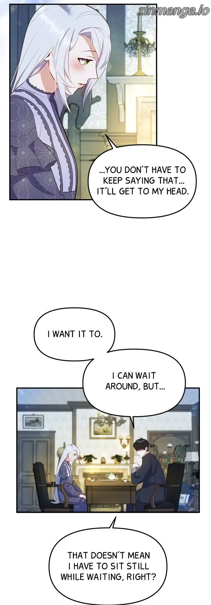 The Fake Duchess In Distresss Chapter 36 page 35