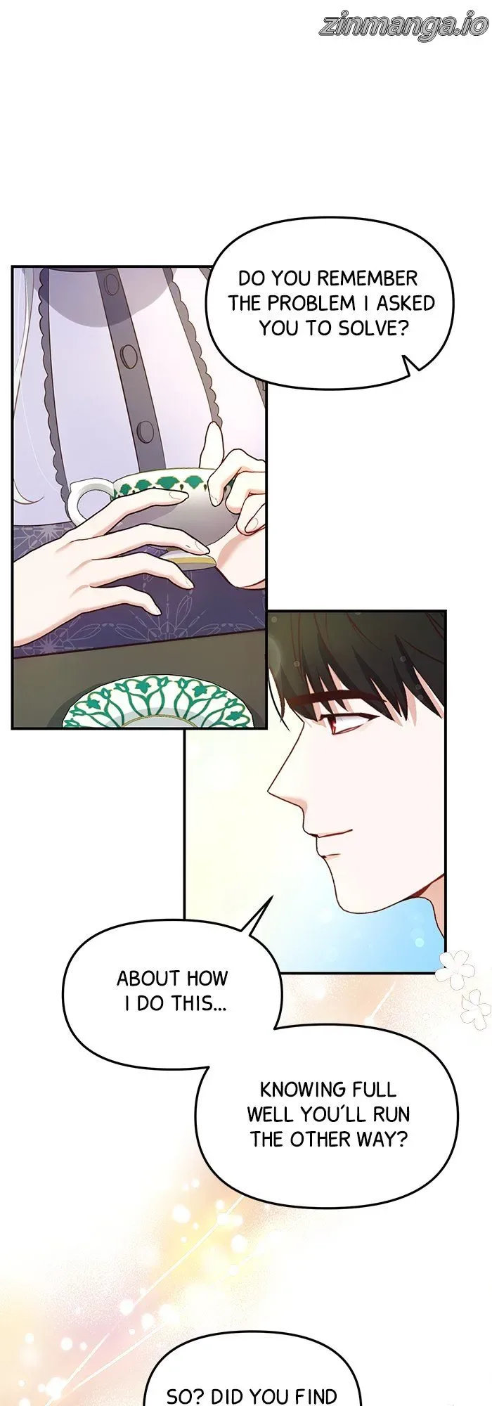 The Fake Duchess In Distresss Chapter 36 page 37