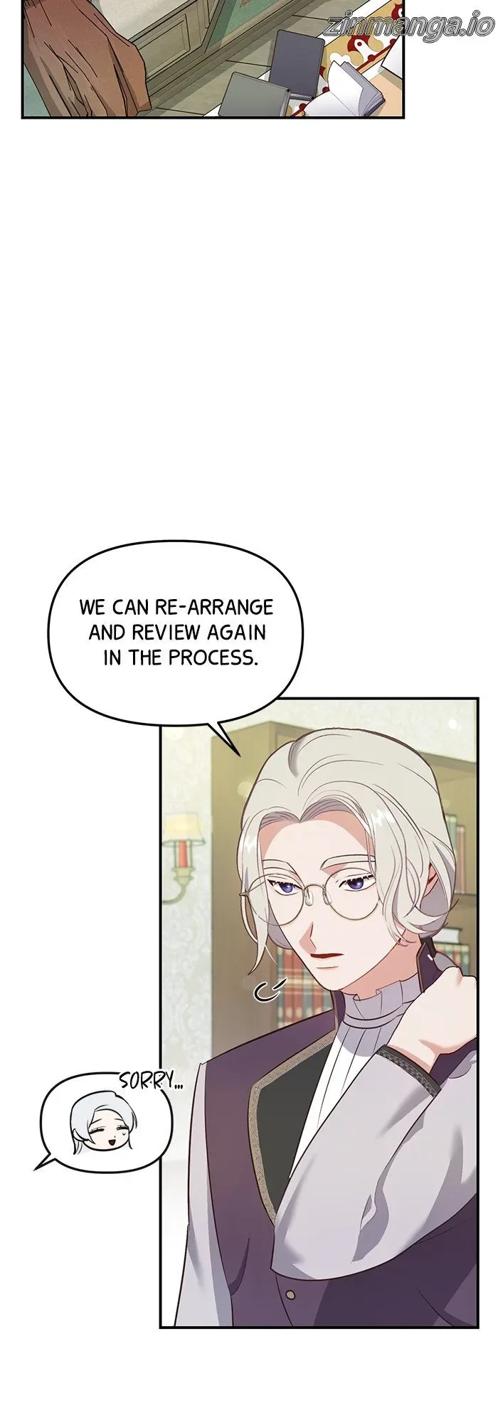 The Fake Duchess In Distresss Chapter 36 page 41