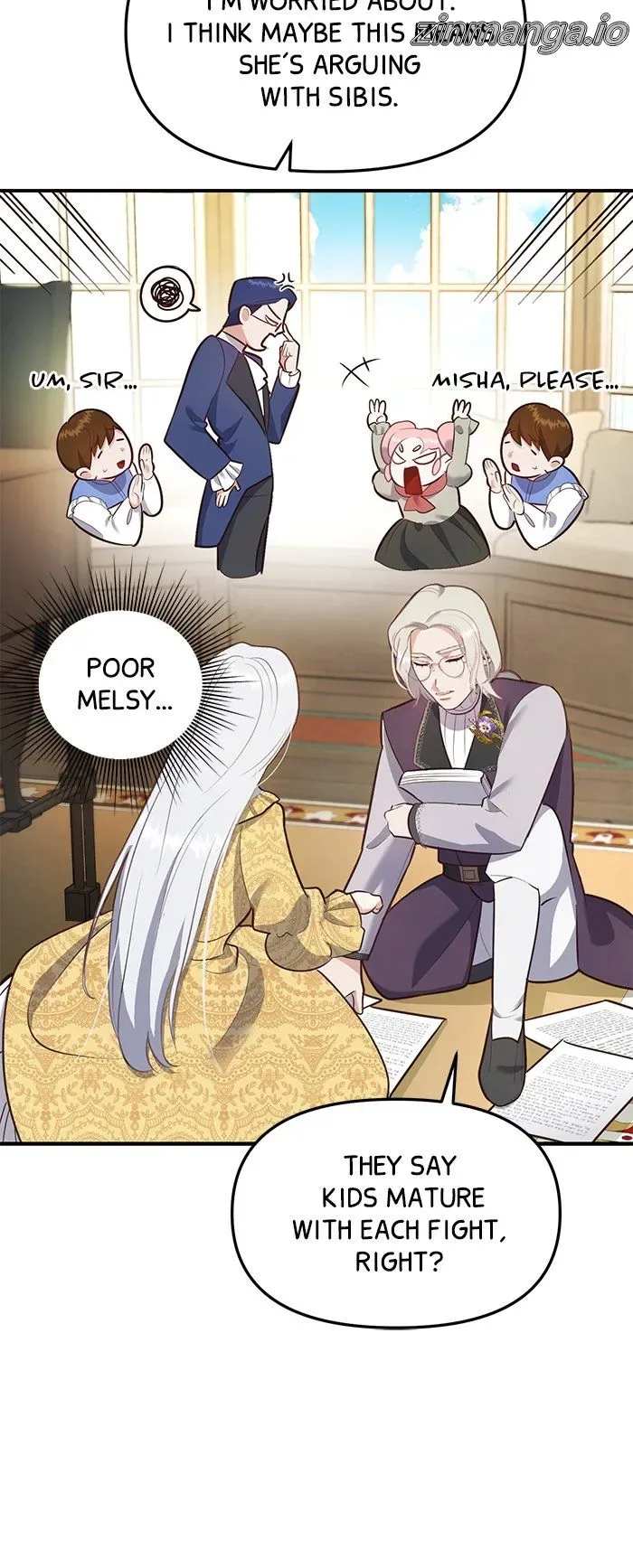 The Fake Duchess In Distresss Chapter 36 page 42