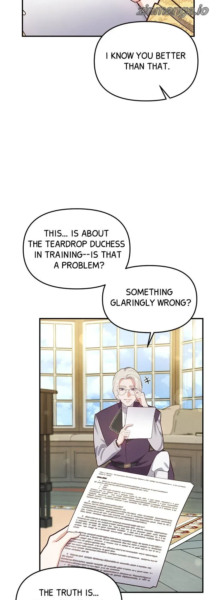 The Fake Duchess In Distresss Chapter 36 page 47