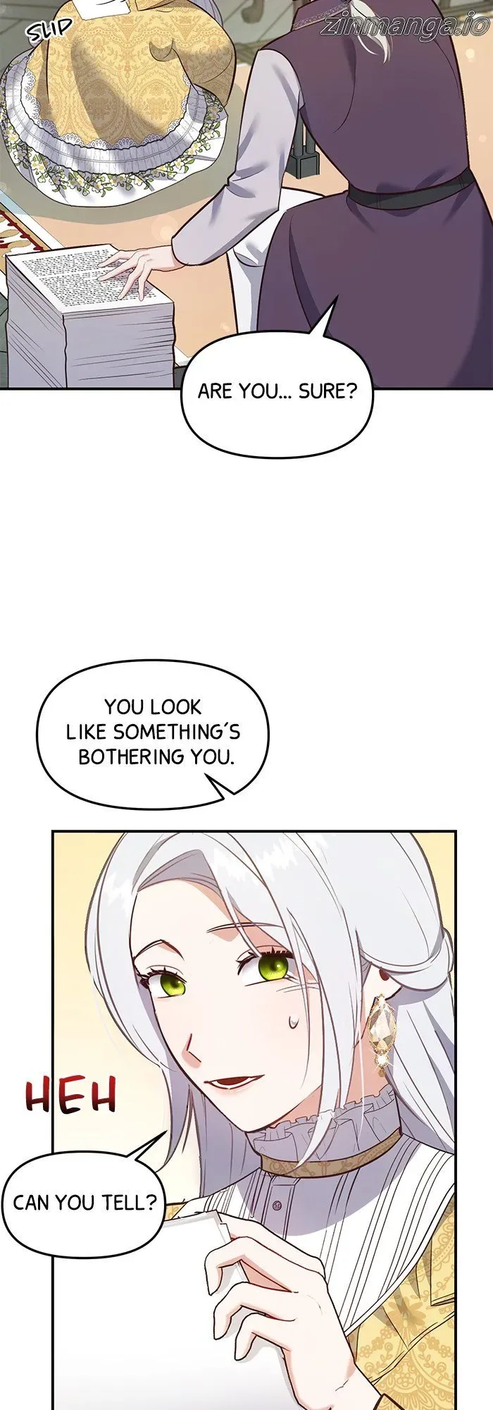 The Fake Duchess In Distresss Chapter 36 page 46