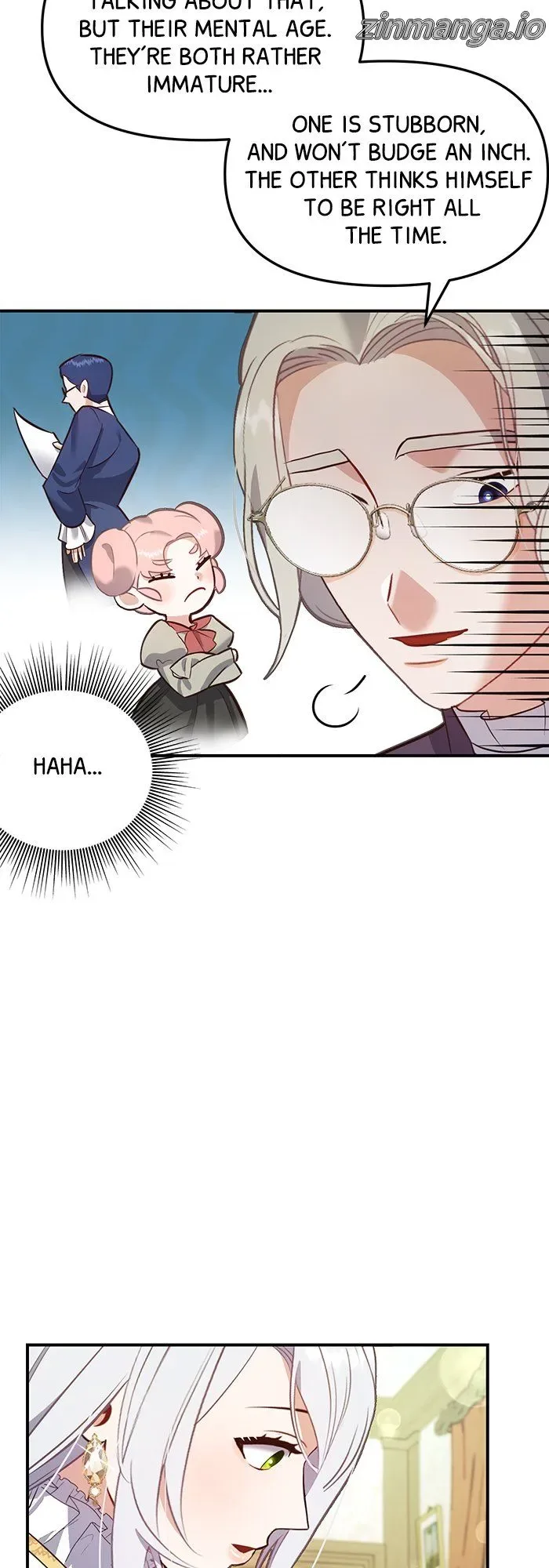 The Fake Duchess In Distresss Chapter 36 page 44