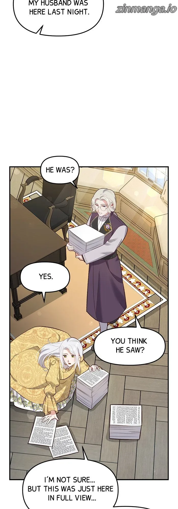 The Fake Duchess In Distresss Chapter 36 page 48