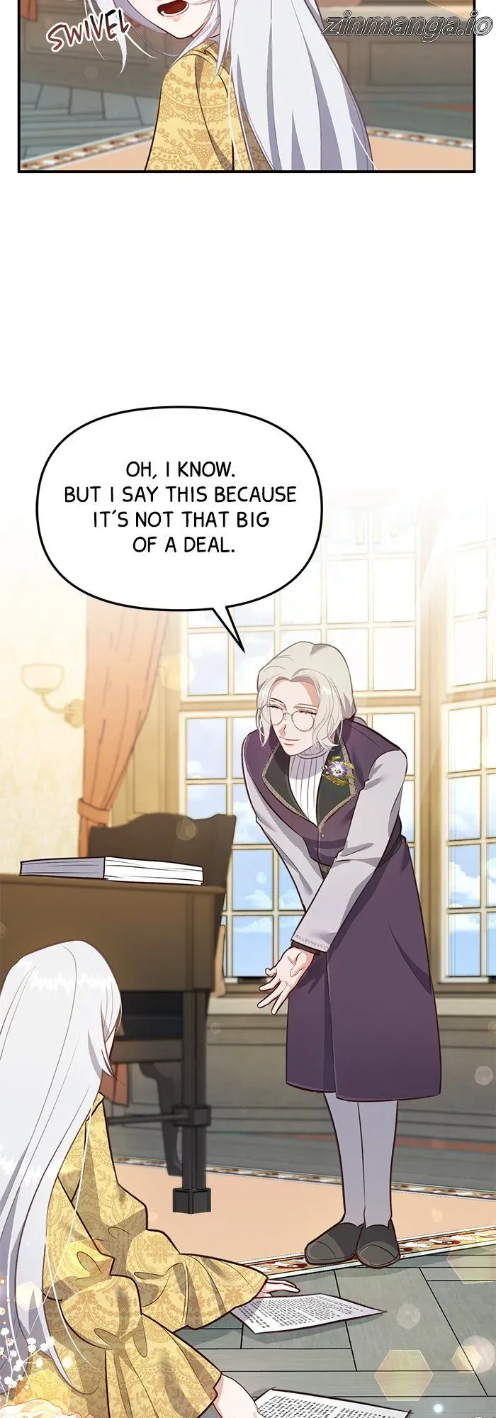 The Fake Duchess In Distresss Chapter 36 page 51