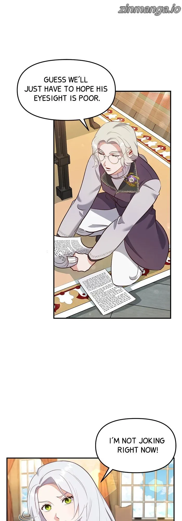 The Fake Duchess In Distresss Chapter 36 page 50