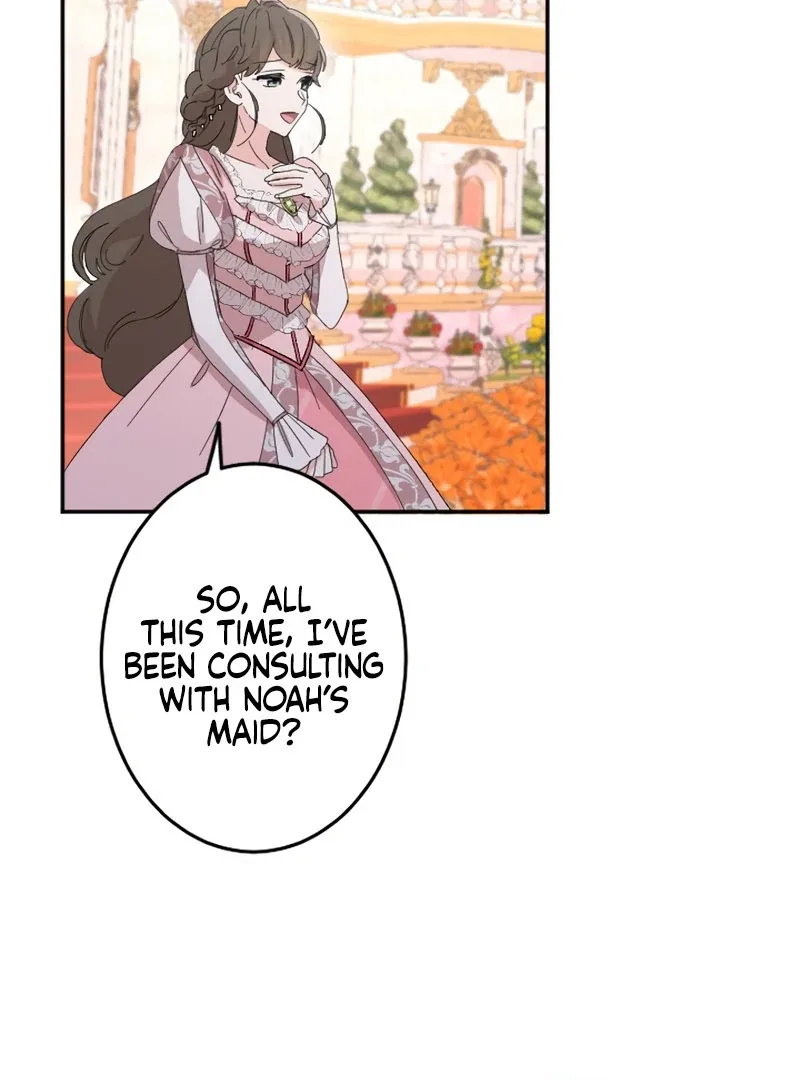 The Fake Maid is Doted On By Her Master Chapter 36 page 77