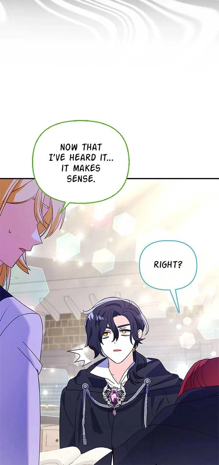 The Fake Rides in a Flower Kiln Chapter 36 page 50