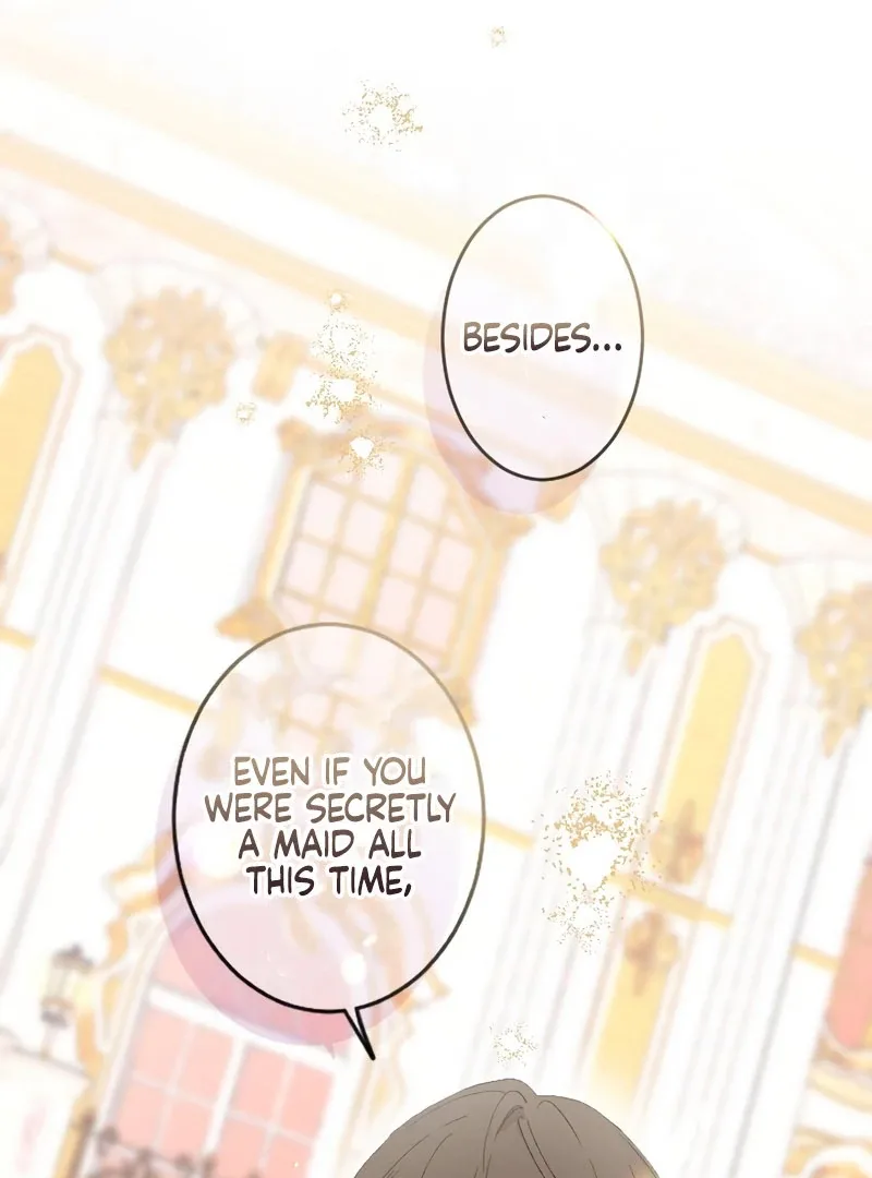 The Fake Maid is Doted On By Her Master Chapter 36 page 100