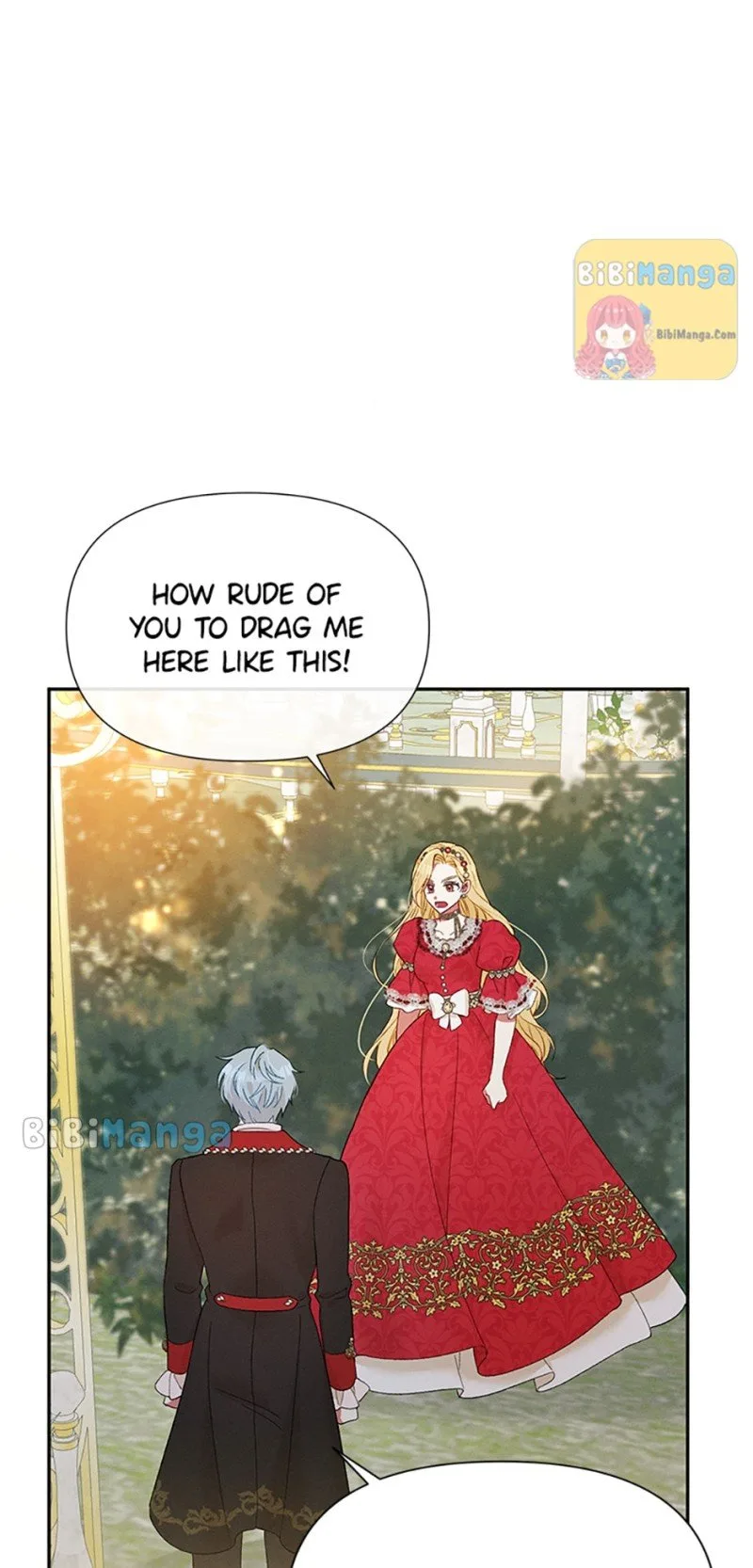 The Goal is to be Self-made Chapter 35 page 3