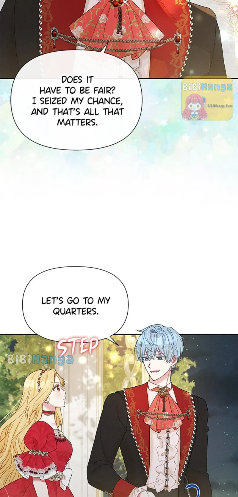 The Goal is to be Self-made Chapter 35 page 5