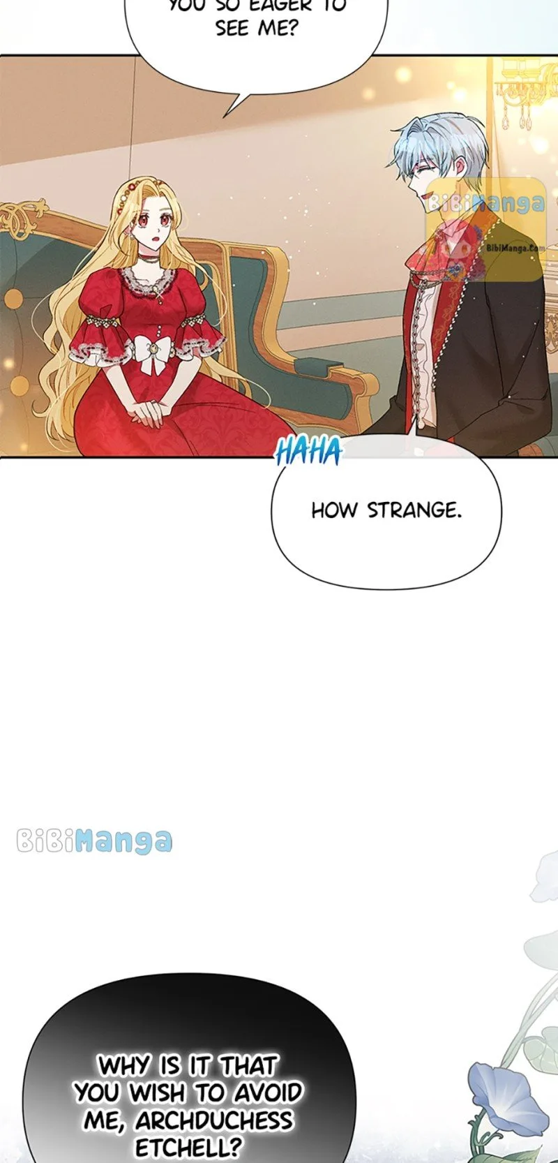 The Goal is to be Self-made Chapter 35 page 10