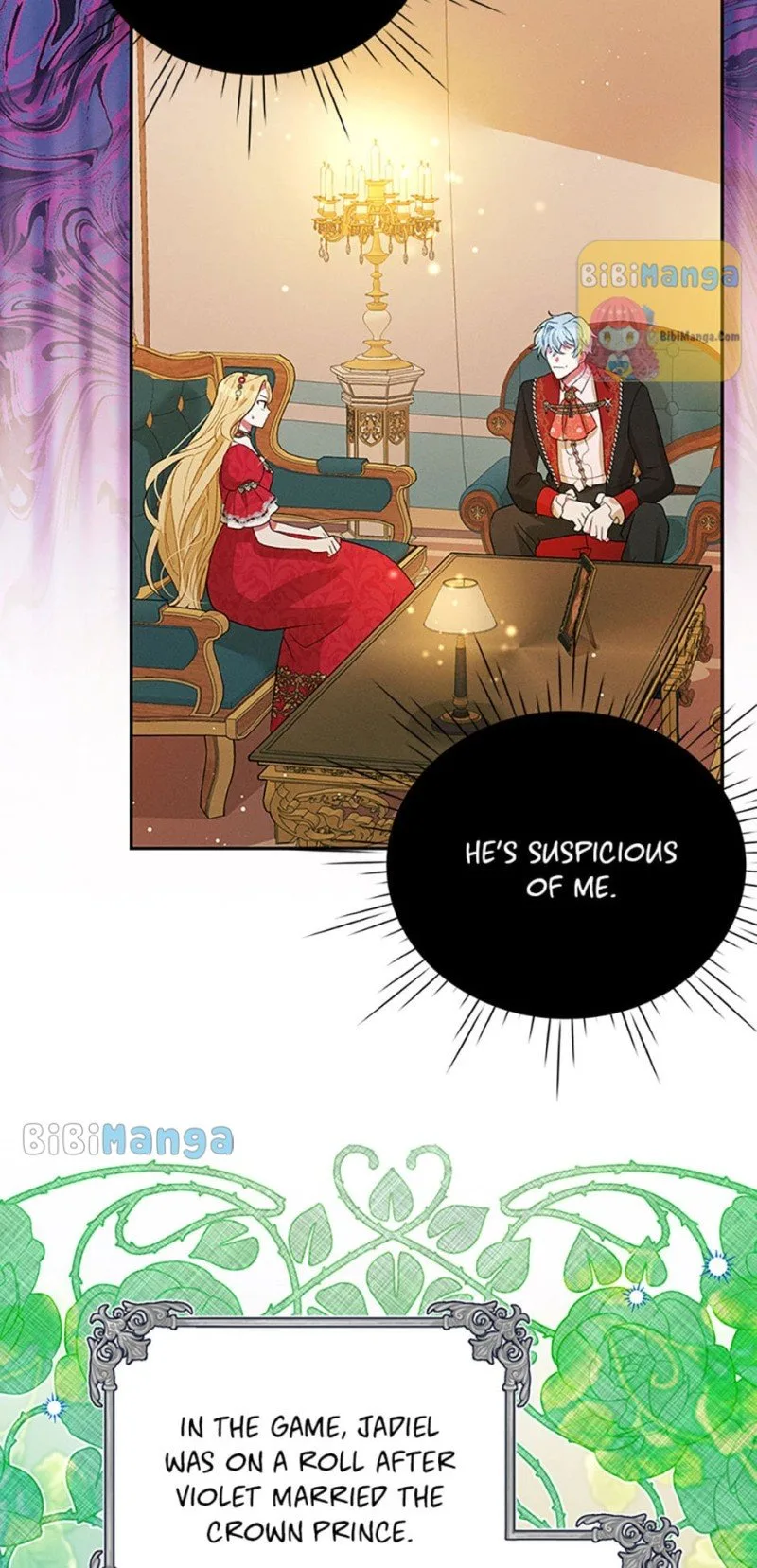 The Goal is to be Self-made Chapter 35 page 14