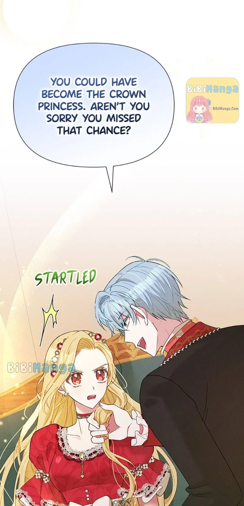 The Goal is to be Self-made Chapter 35 page 21