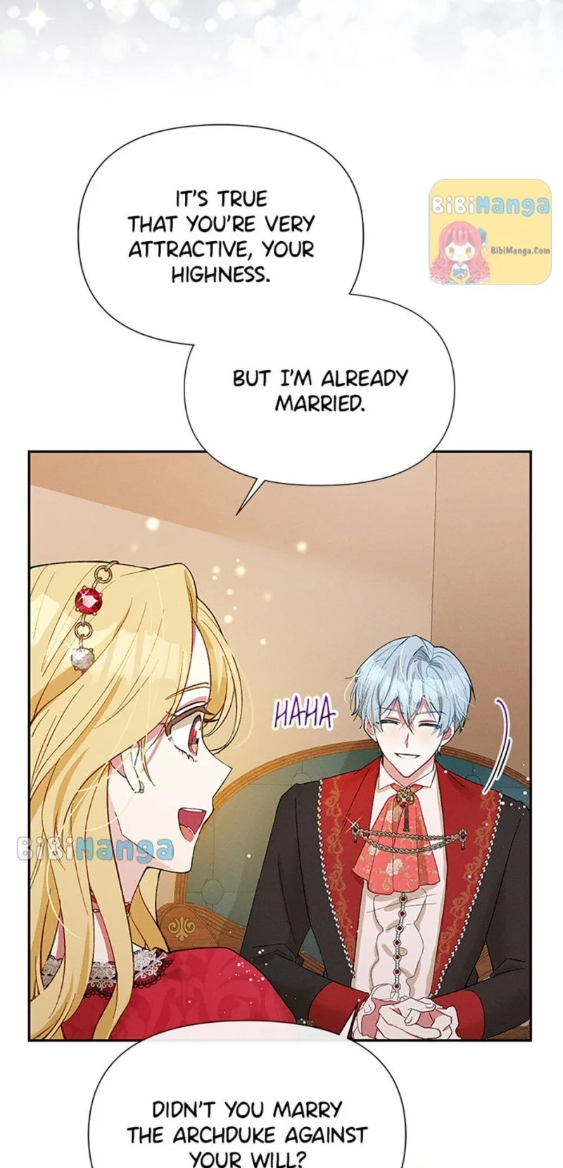 The Goal is to be Self-made Chapter 35 page 19