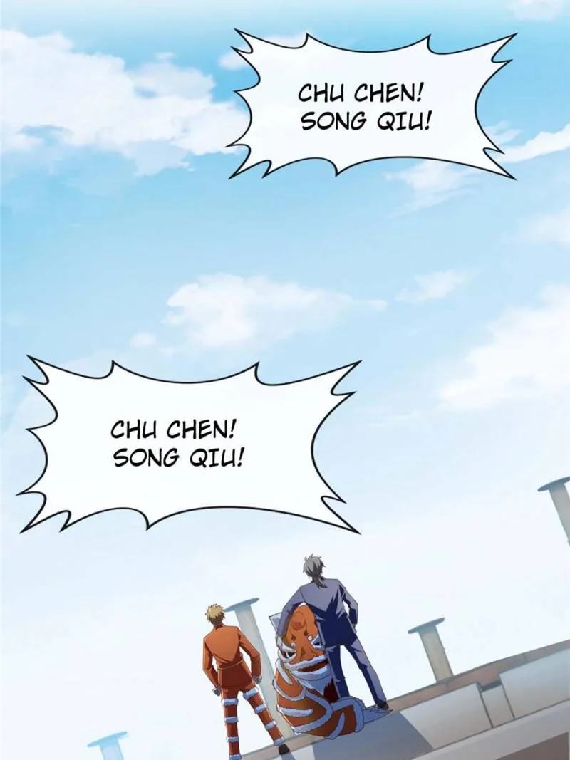 The Godly Son-in-Law of the Nation Chapter 36 page 10