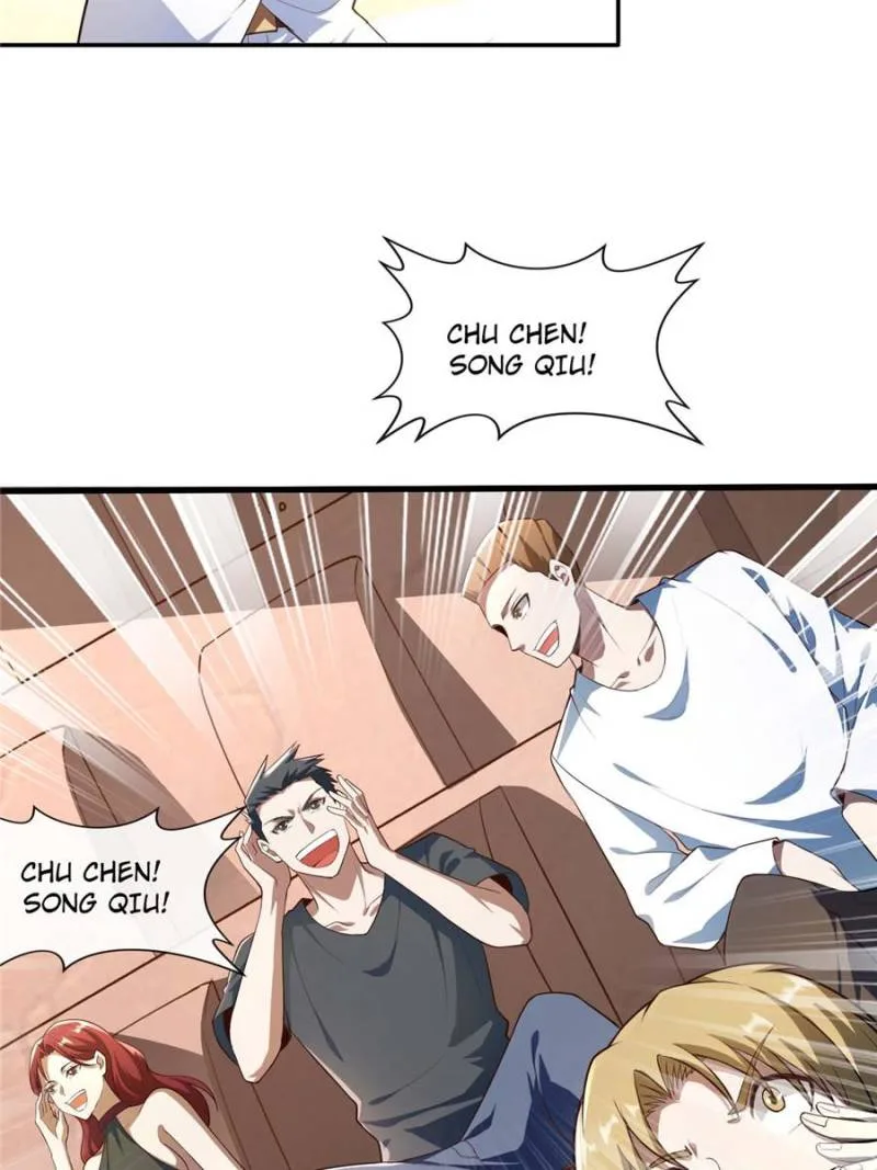 The Godly Son-in-Law of the Nation Chapter 36 page 8